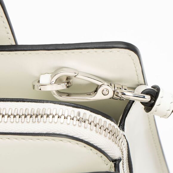 Prada Brushed Leather Re-Edition 1995 Mini Tote - Picture 10 of 12